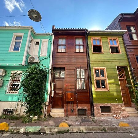 Brown Mansion Oldcity 伊斯坦布尔 外观 照片