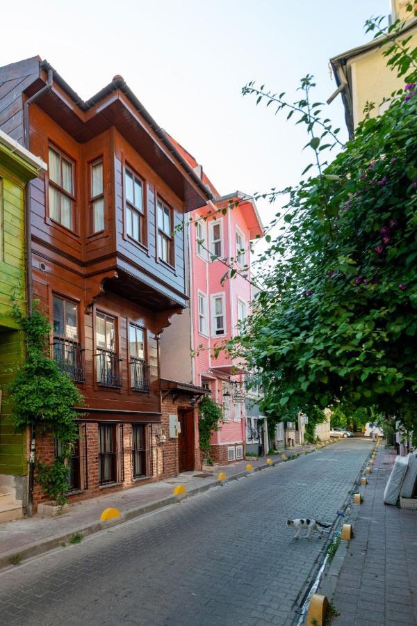 Brown Mansion Oldcity 伊斯坦布尔 外观 照片